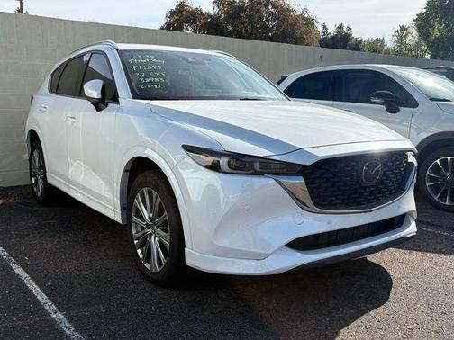 2022 Mazda CX-5 2.5 Turbo Signature