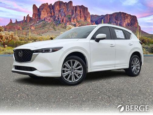 2022 Mazda CX-5 2.5 Turbo Signature