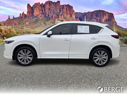 2022 Mazda CX-5 2.5 Turbo Signature