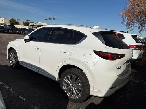 2022 Mazda CX-5 2.5 Turbo Signature
