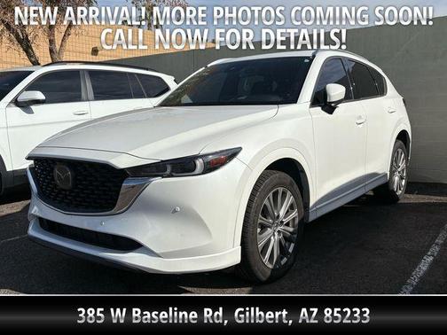 2022 Mazda CX-5 2.5 Turbo Signature