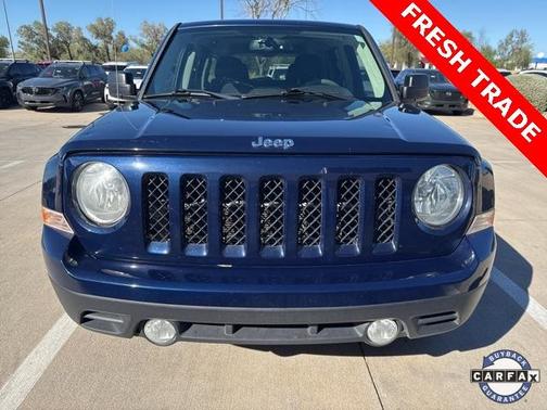 2017 Jeep Patriot Sport