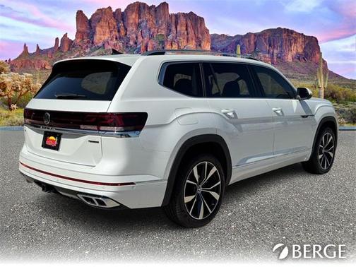 2025 Volkswagen Atlas 2.0T SEL Premium R-Line