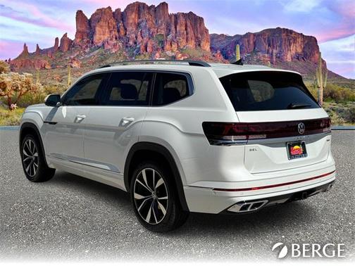 2025 Volkswagen Atlas 2.0T SEL Premium R-Line