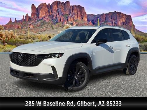 2025 Mazda CX-50 2.5 S Premium Package