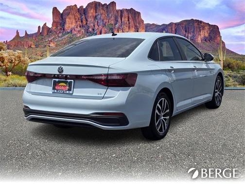 2025 Volkswagen Jetta 1.5T SE