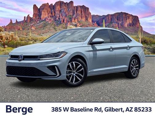 2025 Volkswagen Jetta 1.5T SE