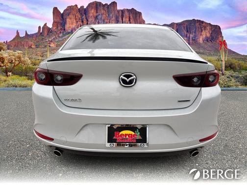 2025 Mazda Mazda3 FWD w/Select Package