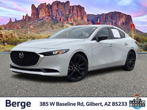 2025 Mazda Mazda3 FWD w/Select Package