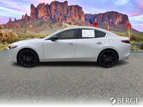 2025 Mazda Mazda3 FWD w/Select Package