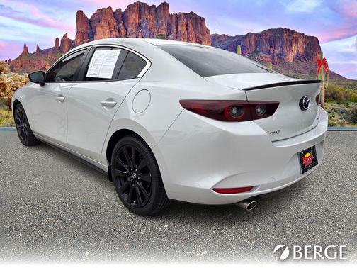 2025 Mazda Mazda3 FWD w/Select Package