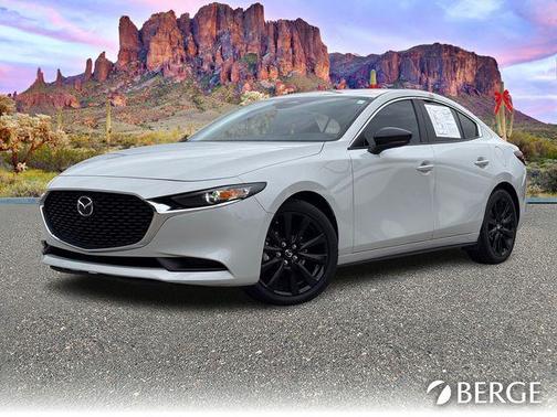 2025 Mazda Mazda3 FWD w/Select Package