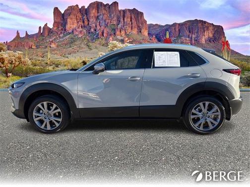 2025 Mazda CX-30 Premium Package