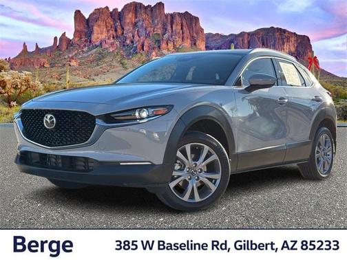 2025 Mazda CX-30 Premium Package