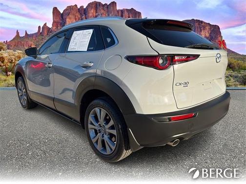 2025 Mazda CX-30 Premium Package