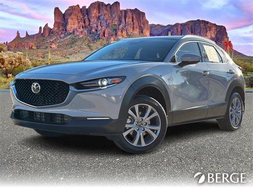 2025 Mazda CX-30 Premium Package
