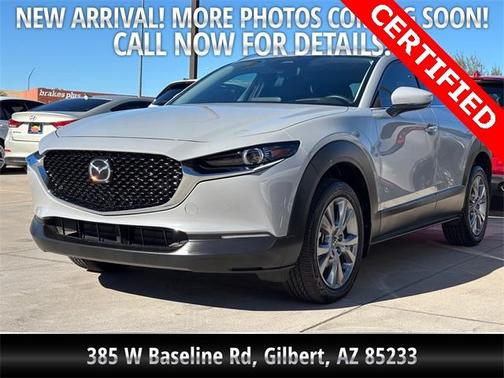 2025 Mazda CX-30 Premium Package