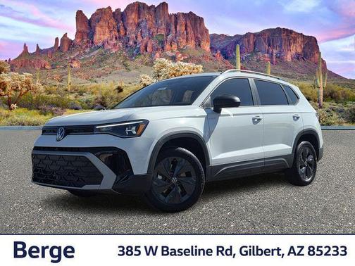 2025 Volkswagen Taos 1.5T S