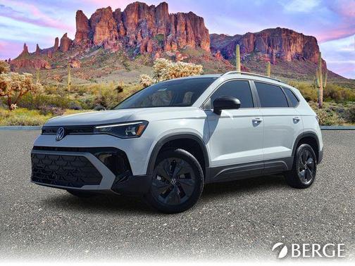 2025 Volkswagen Taos 1.5T S