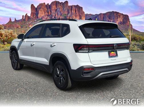 2025 Volkswagen Taos 1.5T S