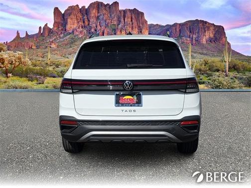 2025 Volkswagen Taos 1.5T S