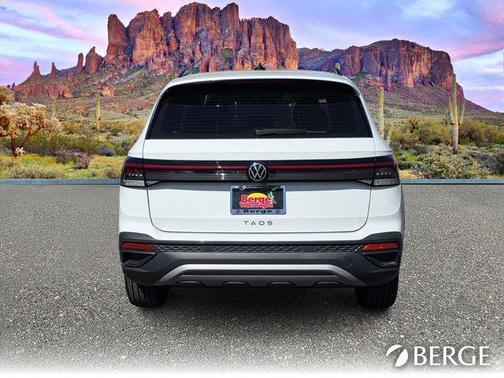 2025 Volkswagen Taos 1.5T S