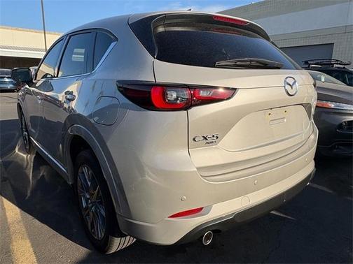 2025 Mazda CX-5 Premium Plus