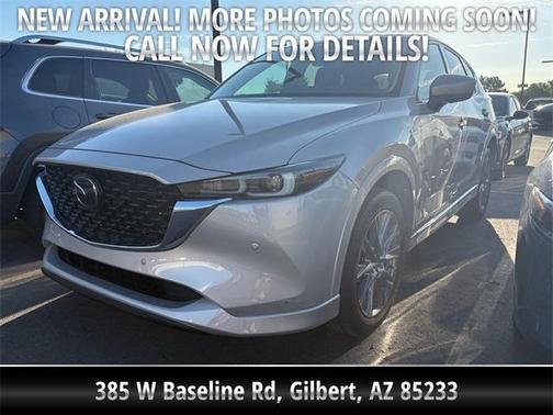 2025 Mazda CX-5 Premium Plus