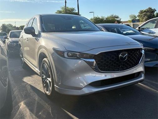 2025 Mazda CX-5 Premium Plus