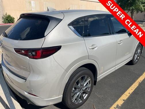 2025 Mazda CX-5 Premium Plus