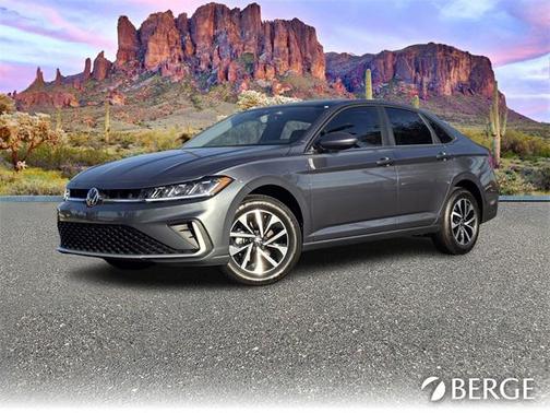 2026 Volkswagen Jetta 1.5T S