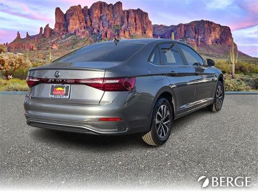 2026 Volkswagen Jetta 1.5T S