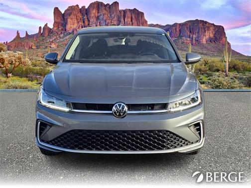 2026 Volkswagen Jetta 1.5T S