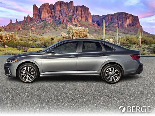 2026 Volkswagen Jetta 1.5T S