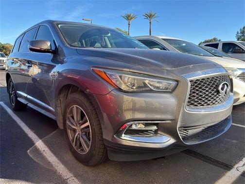 2019 INFINITI QX60 Pure