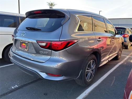 2019 INFINITI QX60 Pure