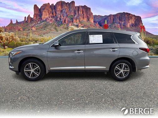 2019 INFINITI QX60 Pure