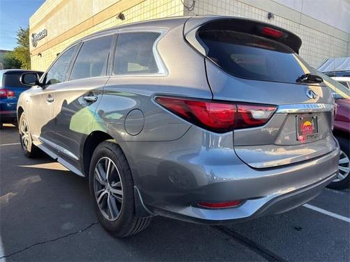 2019 INFINITI QX60 Pure
