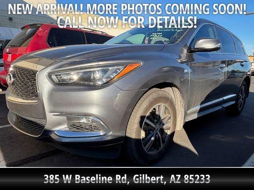 2019 INFINITI QX60 Pure
