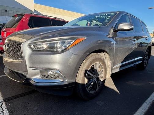 2019 INFINITI QX60 Pure