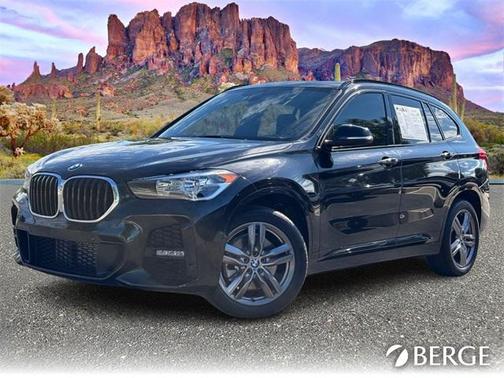 2021 BMW X1 xDrive28i