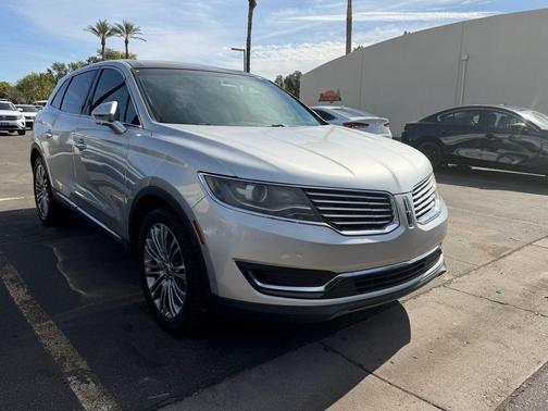 2018 Lincoln MKX Reserve