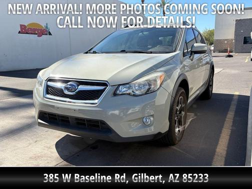 2015 Subaru XV Crosstrek 2.0i Premium