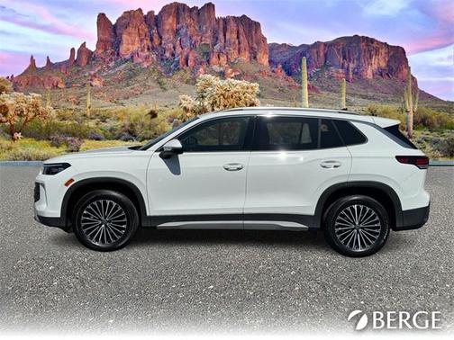 2025 Volkswagen Tiguan 2.0T S