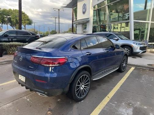 2020 Mercedes-Benz GLC 300 4MATIC Coupe