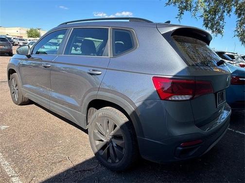 2022 Volkswagen Taos 1.5T S