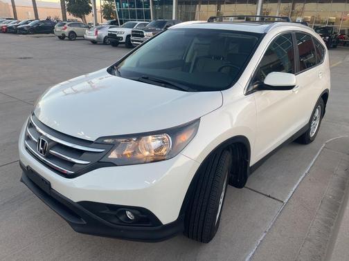 2012 Honda CR-V EX-L