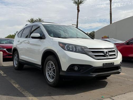 2012 Honda CR-V EX-L