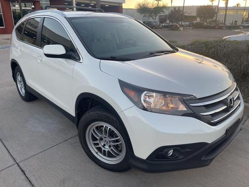 2012 Honda CR-V EX-L