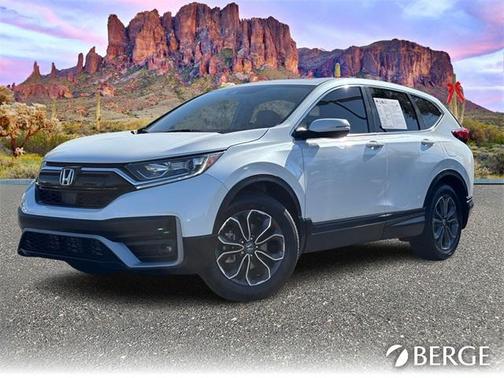 2020 Honda CR-V EX-L